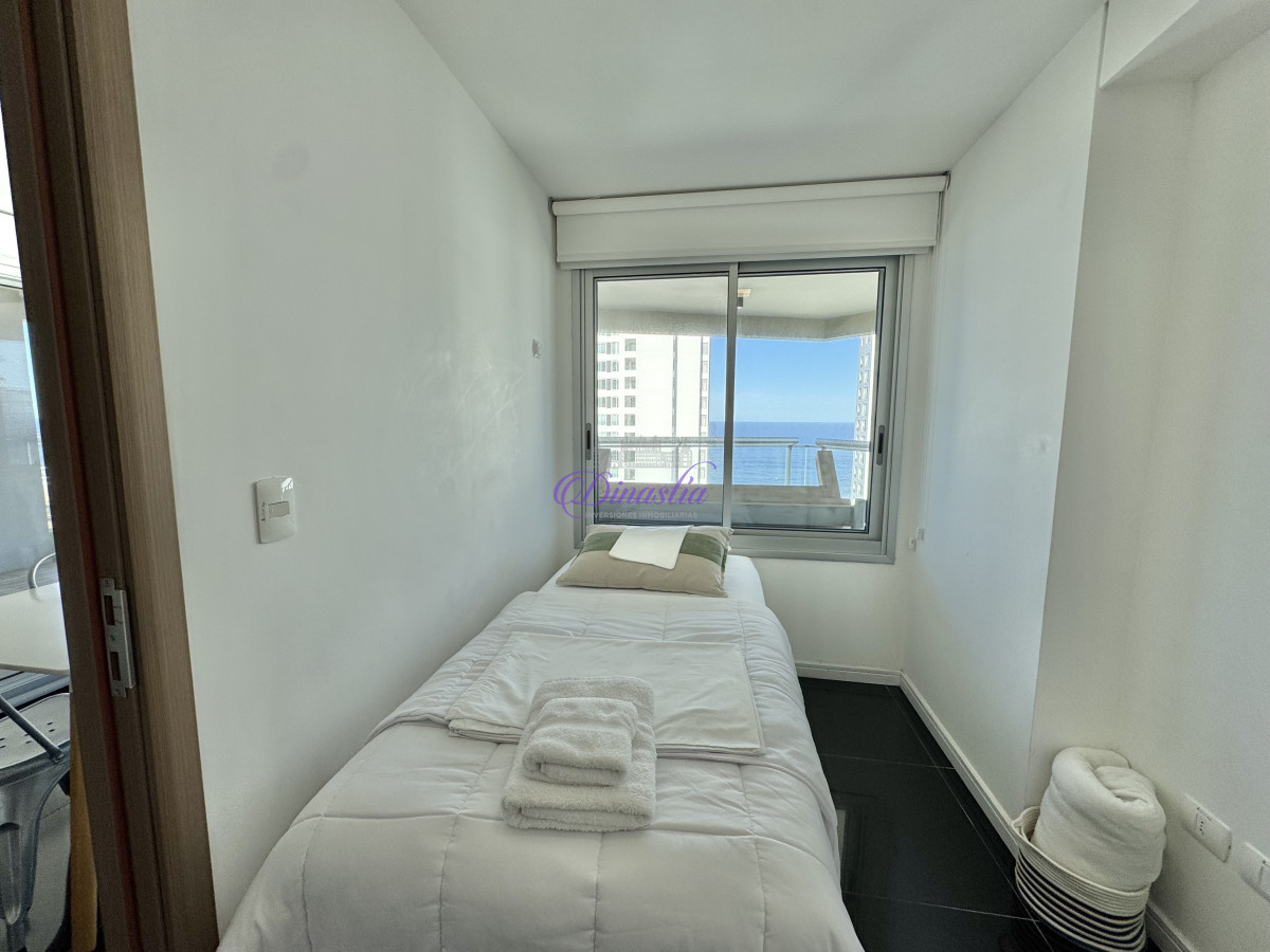 Apartamento ID.559 - ALQUILER EN ZONA BRAVA 