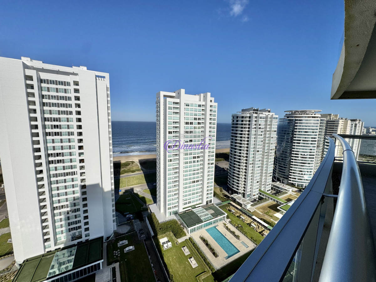 Apartamento ID.559 - ALQUILER EN ZONA BRAVA 