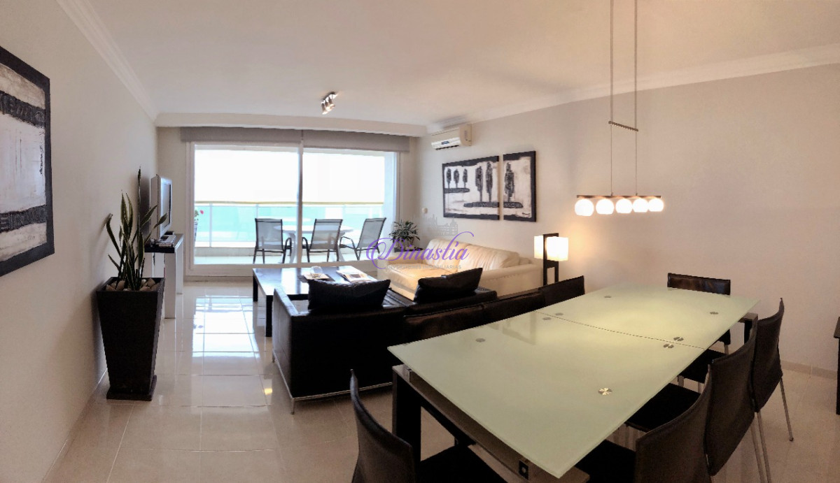 Apartamento ID.522 - Le Jardin 3 dormitorios