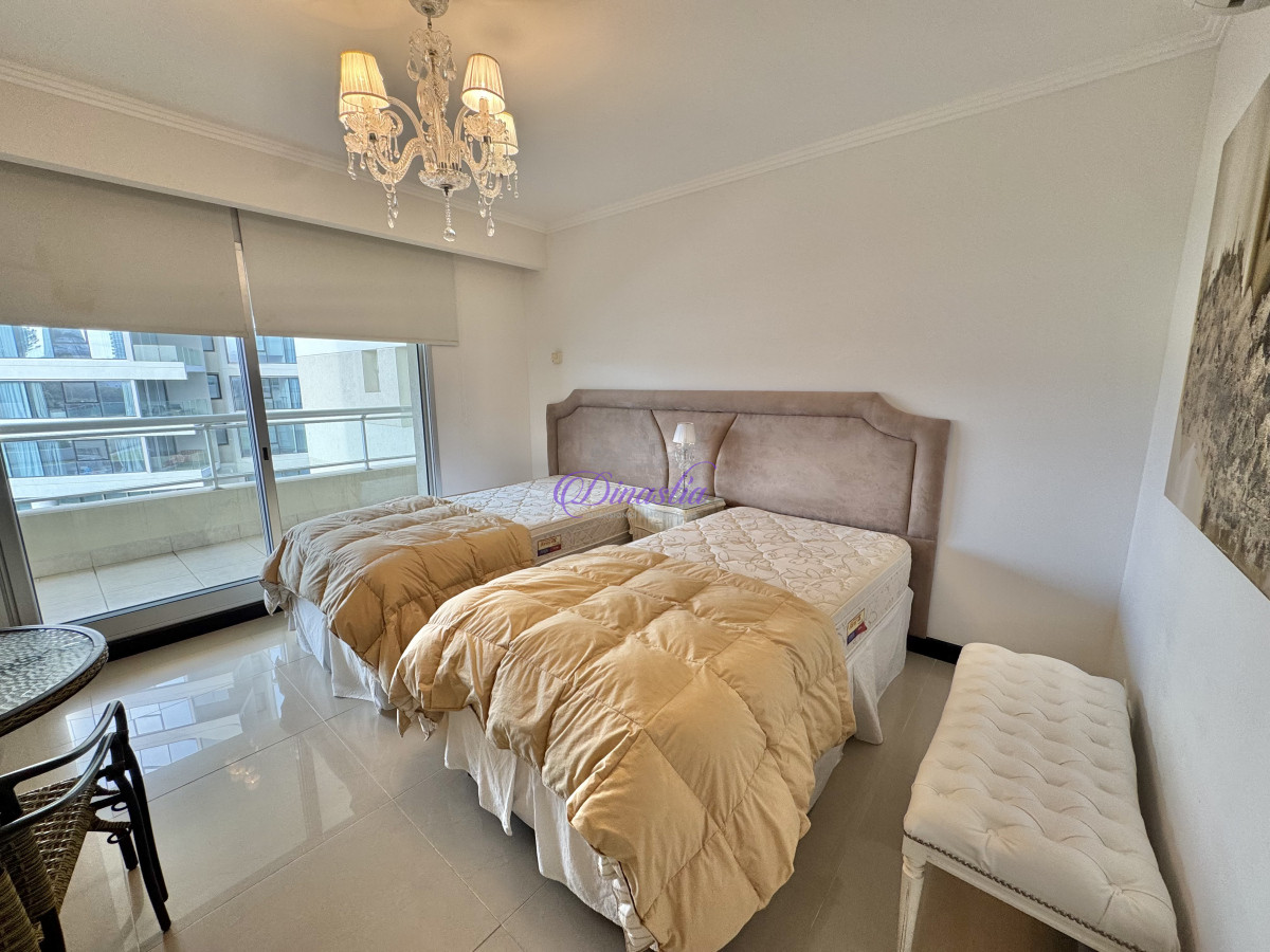 Apartamento ID.621 -  VENTA DE APARTAMENTO DE 3 SUITES + DEPENDENCIA 