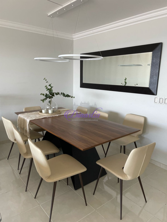 Apartamento ID.543 - VENTA DE APARTAMENTO 3 DORMITORIOS FRENTE AL MAR 