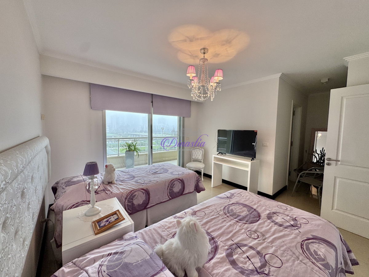 Apartamento ID.581 -  VENTA DE APARTAMENTO DE 3 SUITES + DEPENDENCIA 