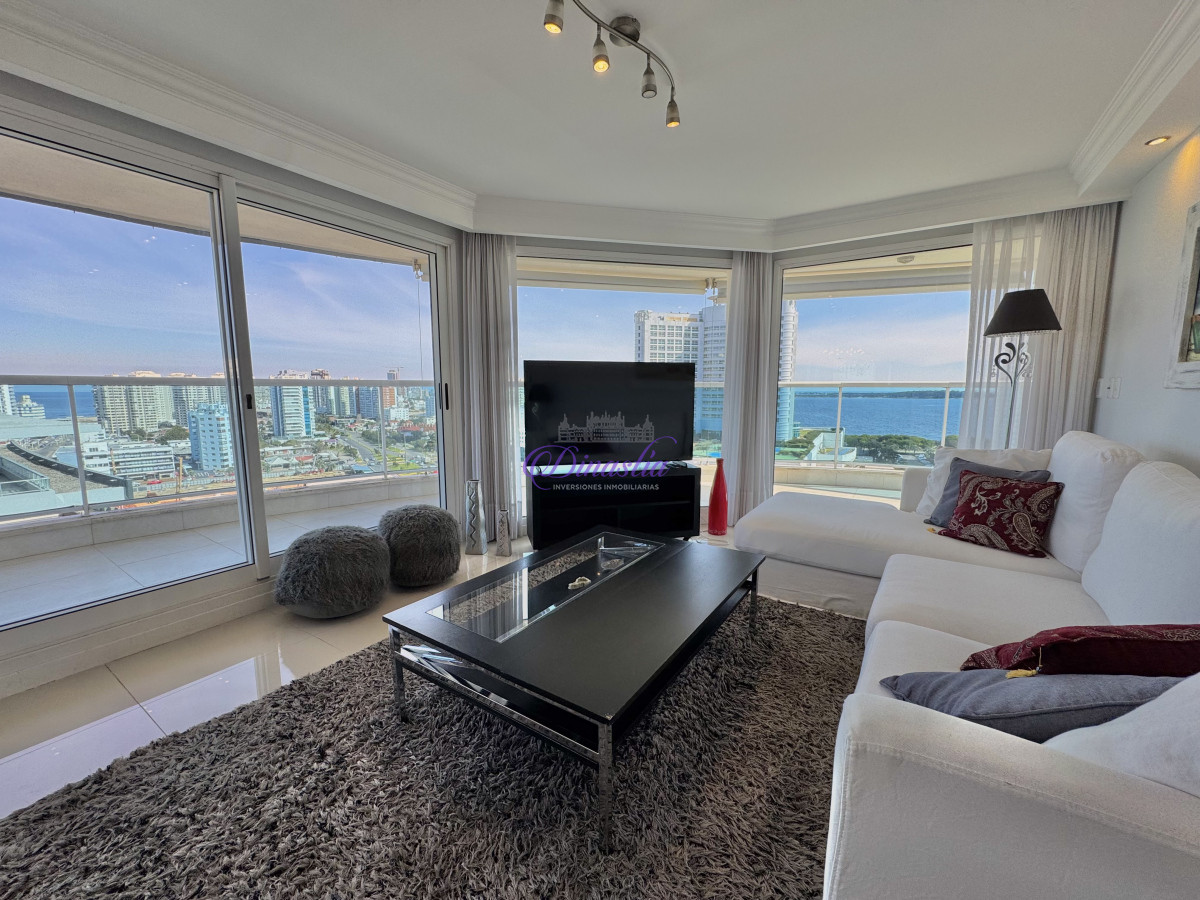 Apartamento ID.533 - VENTA DE APARTAMENTO DE 3 DORMITORIOS + DEPENDENCIA