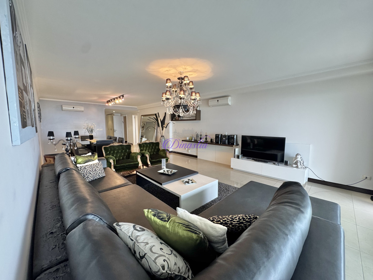 Apartamento ID.581 -  VENTA DE APARTAMENTO DE 3 SUITES + DEPENDENCIA 