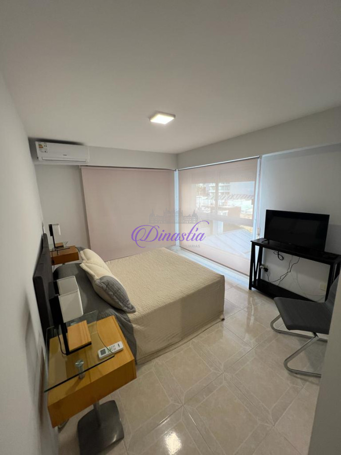 Apartamento ID.604 -  VENTA APARTAMENTO DE 3 SUITES + DEPENENDECIA PUNTA DEL ESTE