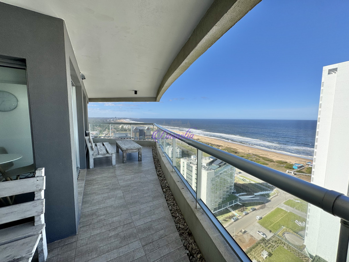 Apartamento ID.560 - ALQUILER DE APTO EN ZONA BRAVA