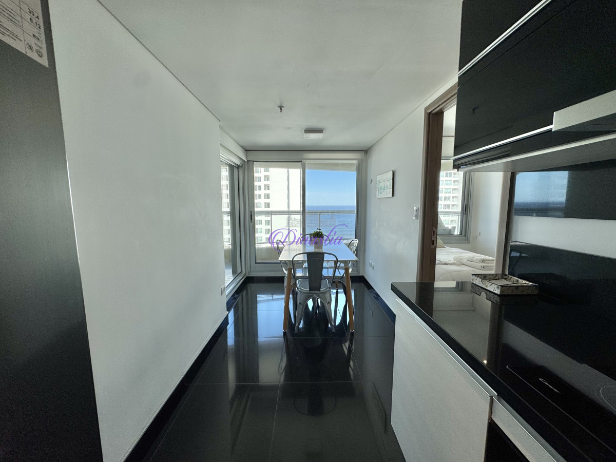 Apartamento ID.559 - ALQUILER EN ZONA BRAVA 