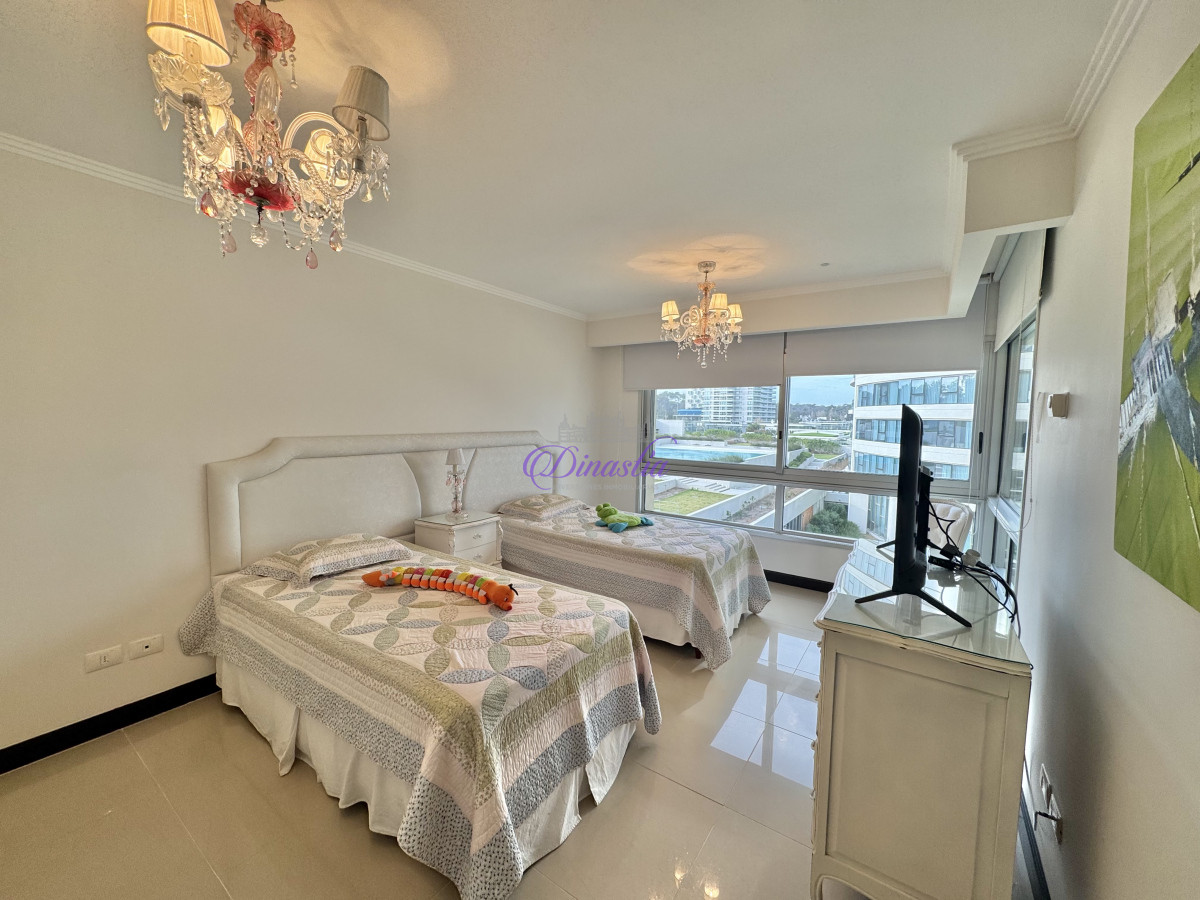 Apartamento ID.621 -  VENTA DE APARTAMENTO DE 3 SUITES + DEPENDENCIA 