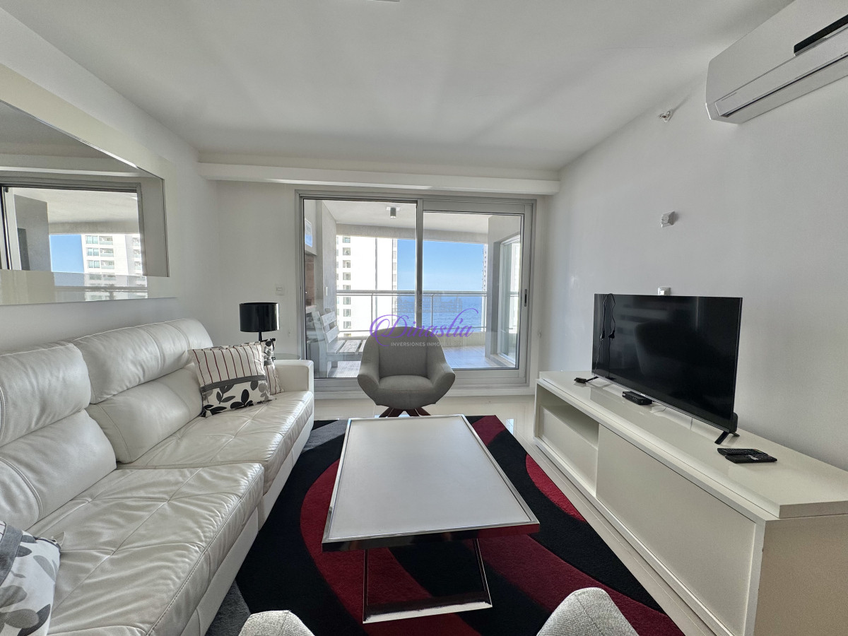 Apartamento ID.559 - ALQUILER EN ZONA BRAVA 
