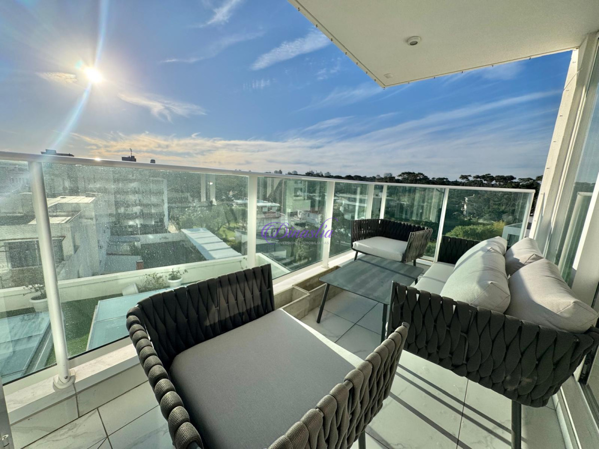 Apartamento ID.521 - PARAMOUNT TOWER PUNTA DEL ESTE VENTA Y ALQUILER DE 2 SUITES PUNTA DEL ESTE