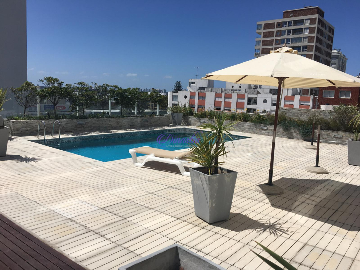 Apartamento ID.504 - Apartamento en Punta del Este, Península