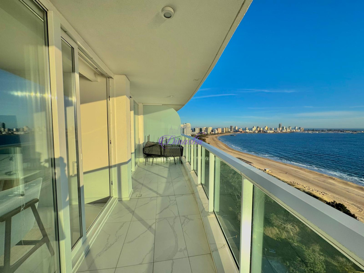 Apartamento ID.554 - VENTA APARTAMENTO DE 3 DORMITORIOS EN MANSA