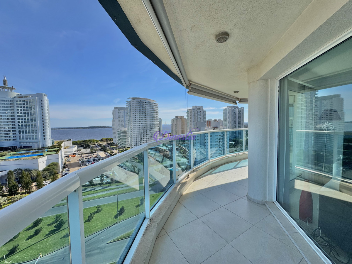 Apartamento ID.533 - VENTA DE APARTAMENTO DE 3 DORMITORIOS + DEPENDENCIA