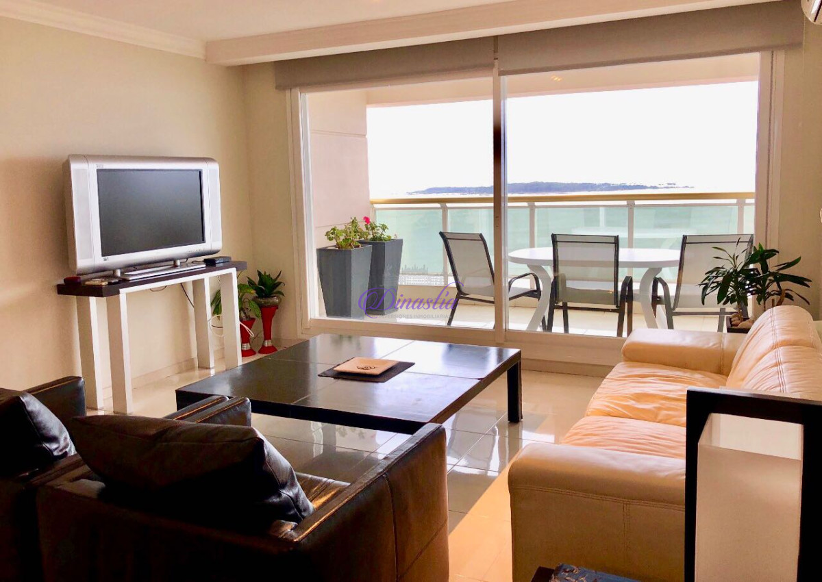 Apartamento ID.522 - Le Jardin 3 dormitorios