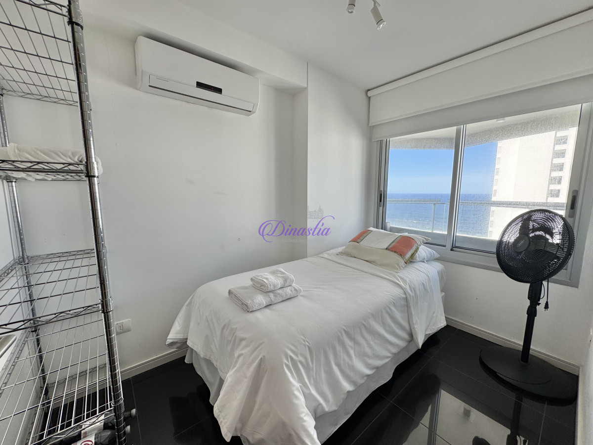 Apartamento ID.560 - ALQUILER DE APTO EN ZONA BRAVA