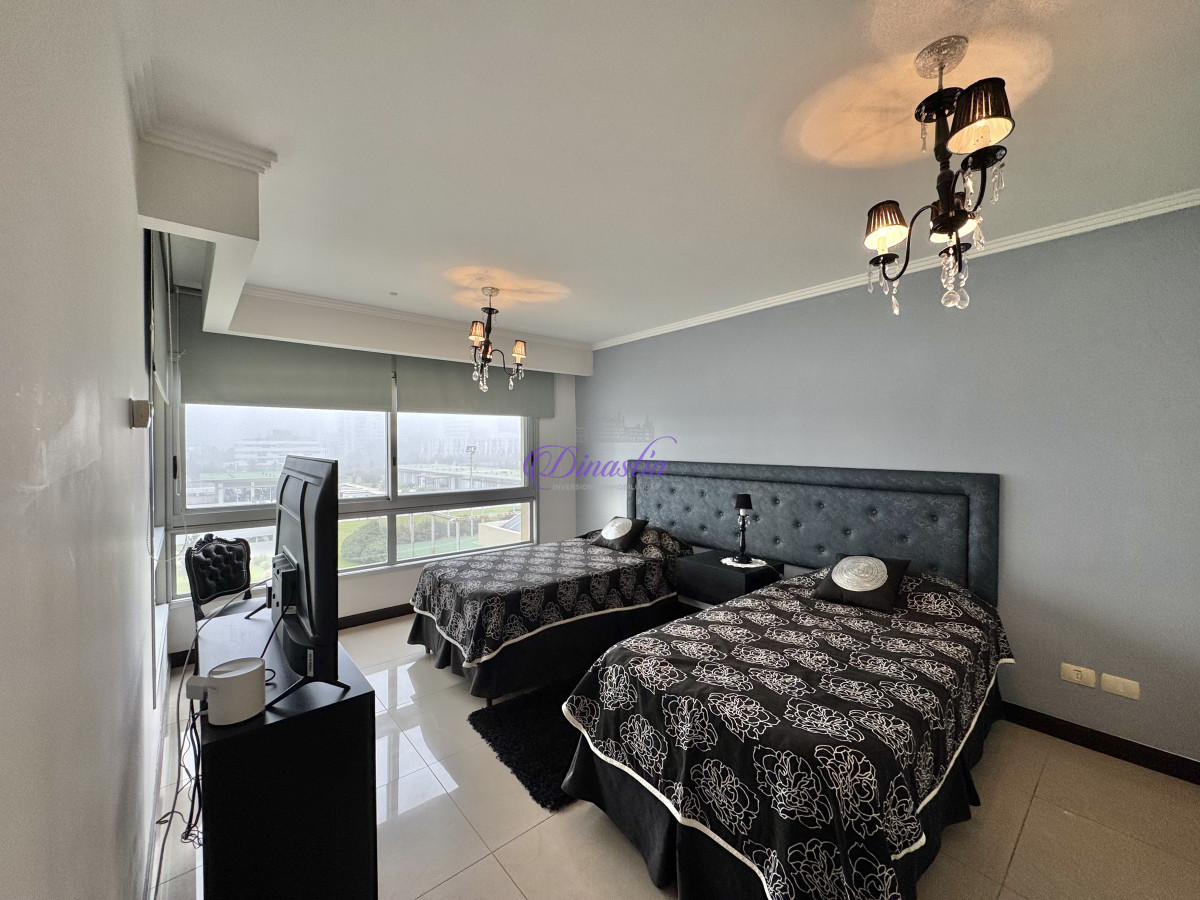 Apartamento ID.581 -  VENTA DE APARTAMENTO DE 3 SUITES + DEPENDENCIA 