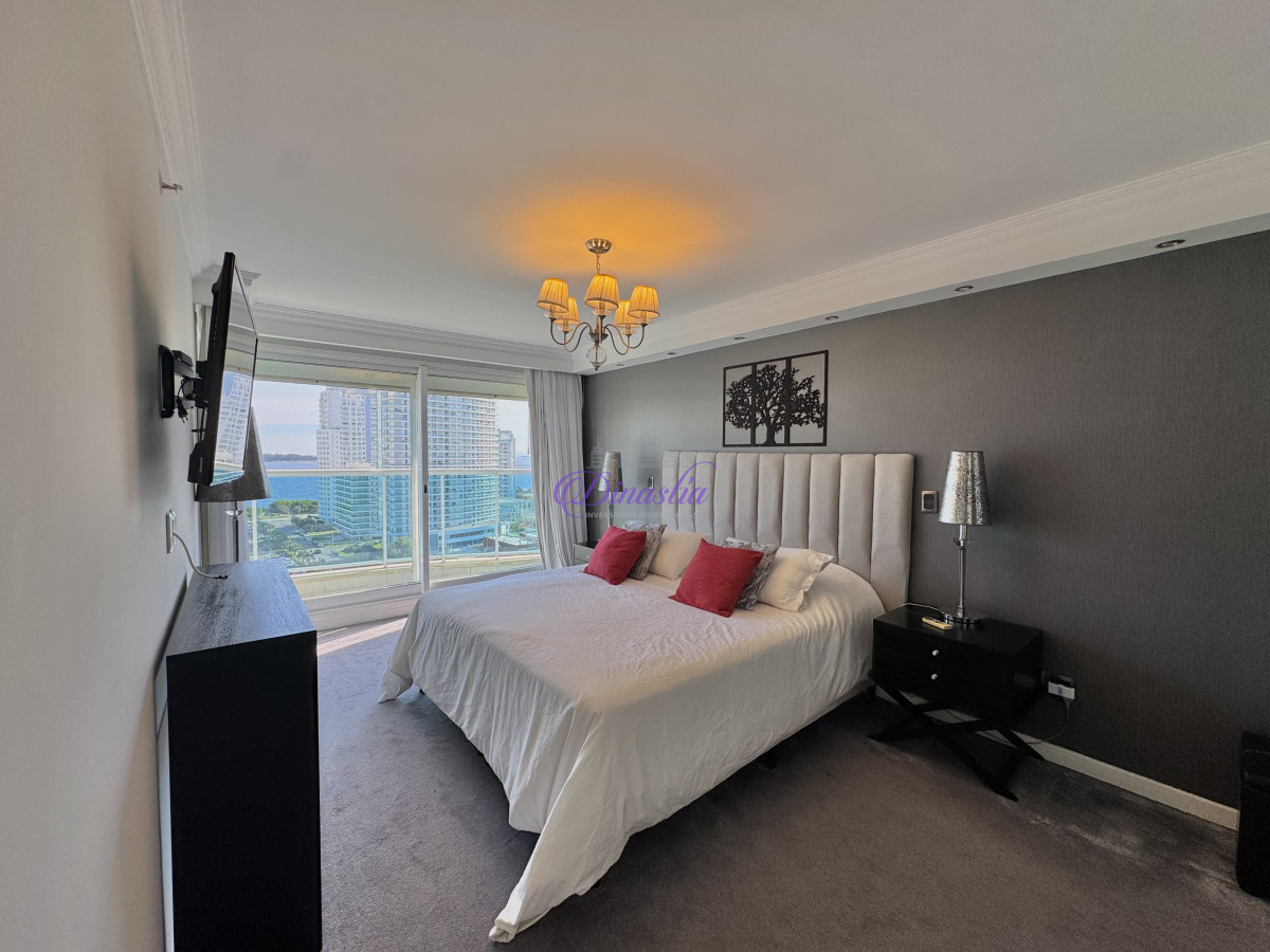 Apartamento ID.533 - VENTA DE APARTAMENTO DE 3 DORMITORIOS + DEPENDENCIA