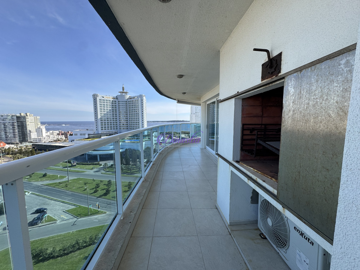 Apartamento ID.533 - VENTA DE APARTAMENTO DE 3 DORMITORIOS + DEPENDENCIA