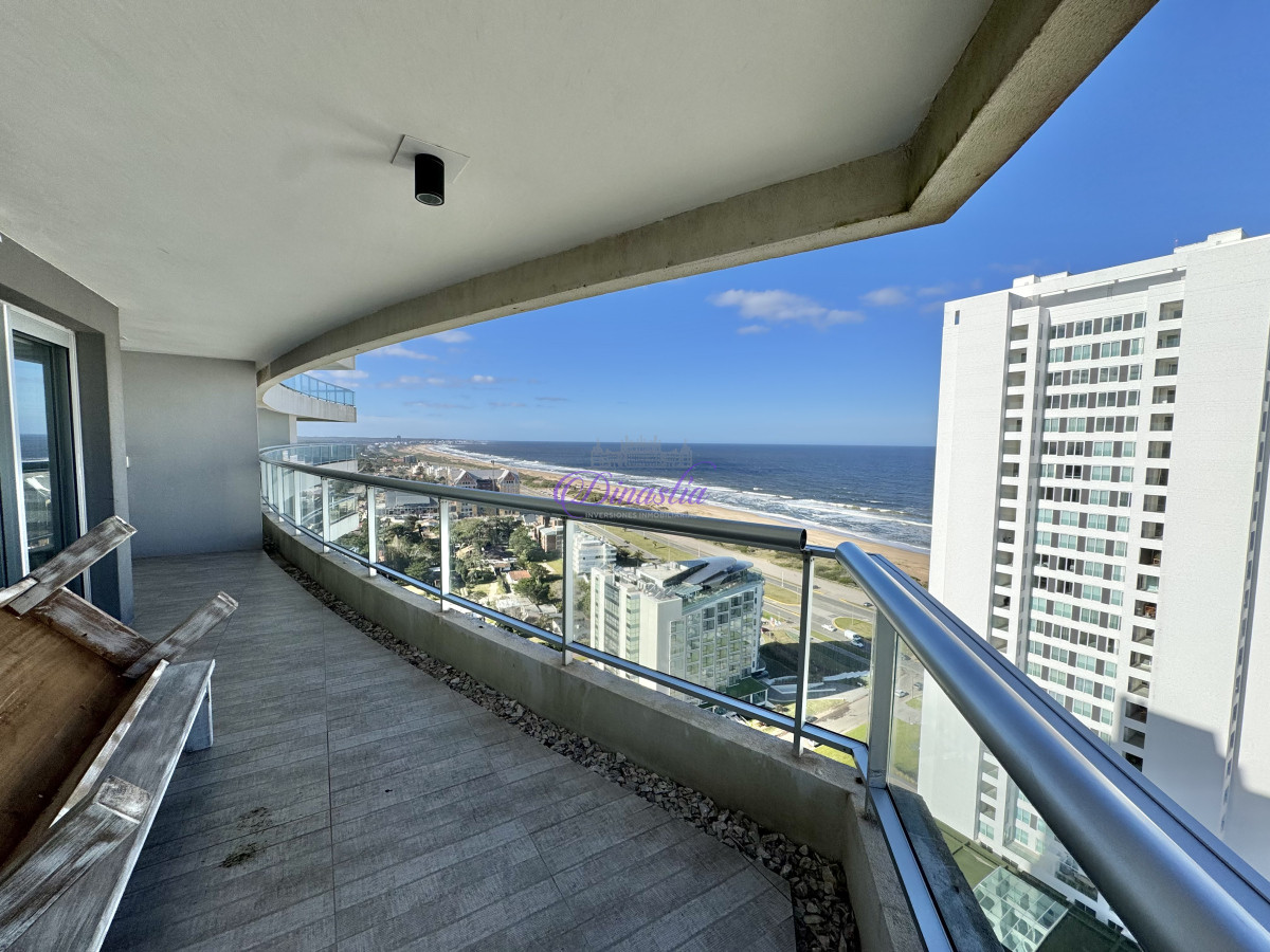 Apartamento ID.559 - ALQUILER EN ZONA BRAVA 