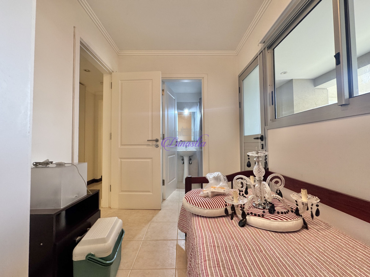 Apartamento ID.621 -  VENTA DE APARTAMENTO DE 3 SUITES + DEPENDENCIA 