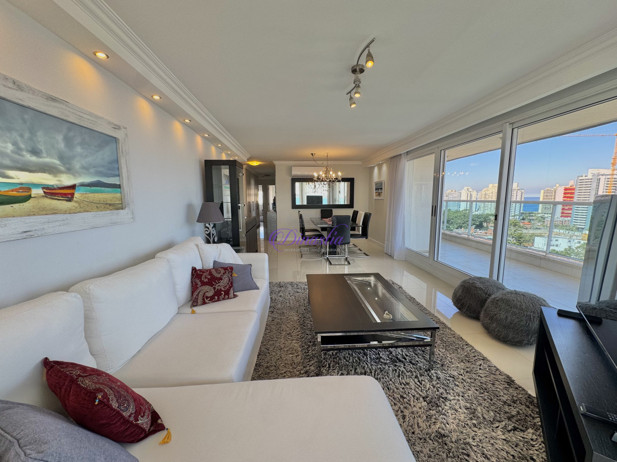 Apartamento ID.533 - VENTA DE APARTAMENTO DE 3 DORMITORIOS + DEPENDENCIA