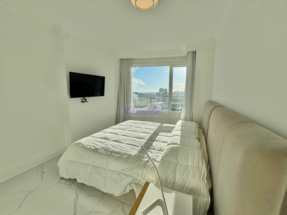 Apartamento ID.521 - PARAMOUNT TOWER PUNTA DEL ESTE VENTA Y ALQUILER DE 2 SUITES PUNTA DEL ESTE