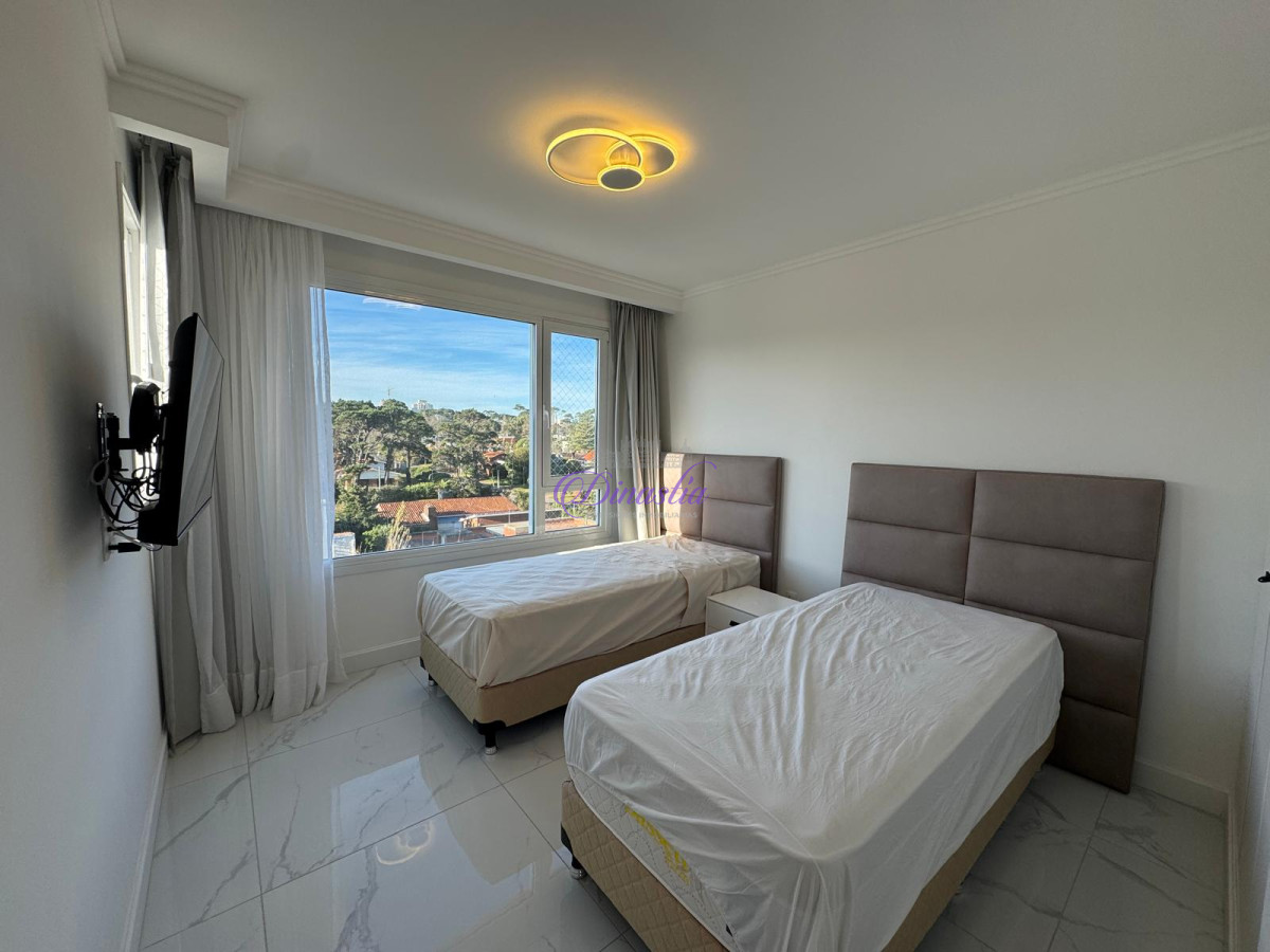 Apartamento ID.521 - PARAMOUNT TOWER PUNTA DEL ESTE VENTA Y ALQUILER DE 2 SUITES PUNTA DEL ESTE
