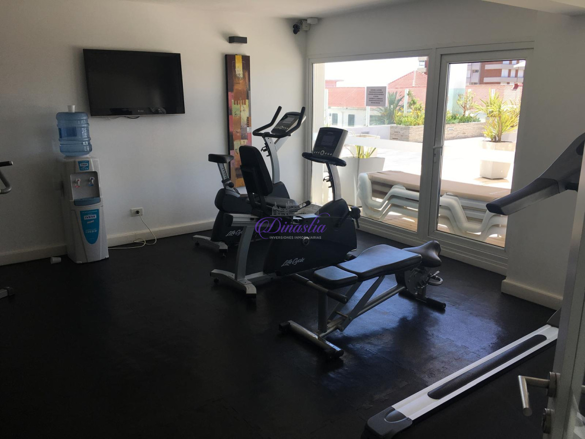 Apartamento ID.504 - Apartamento en Punta del Este, Península