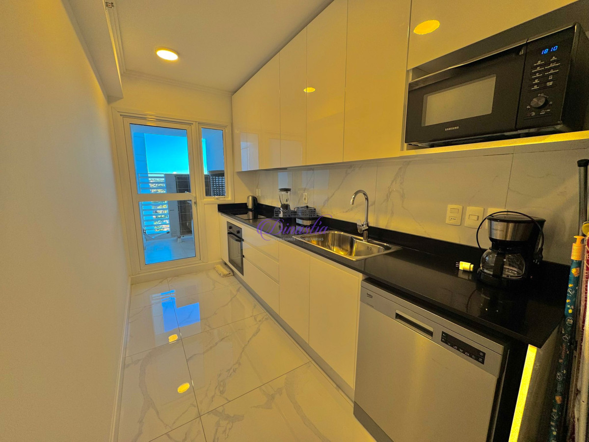 Apartamento ID.554 - VENTA APARTAMENTO DE 3 DORMITORIOS EN MANSA