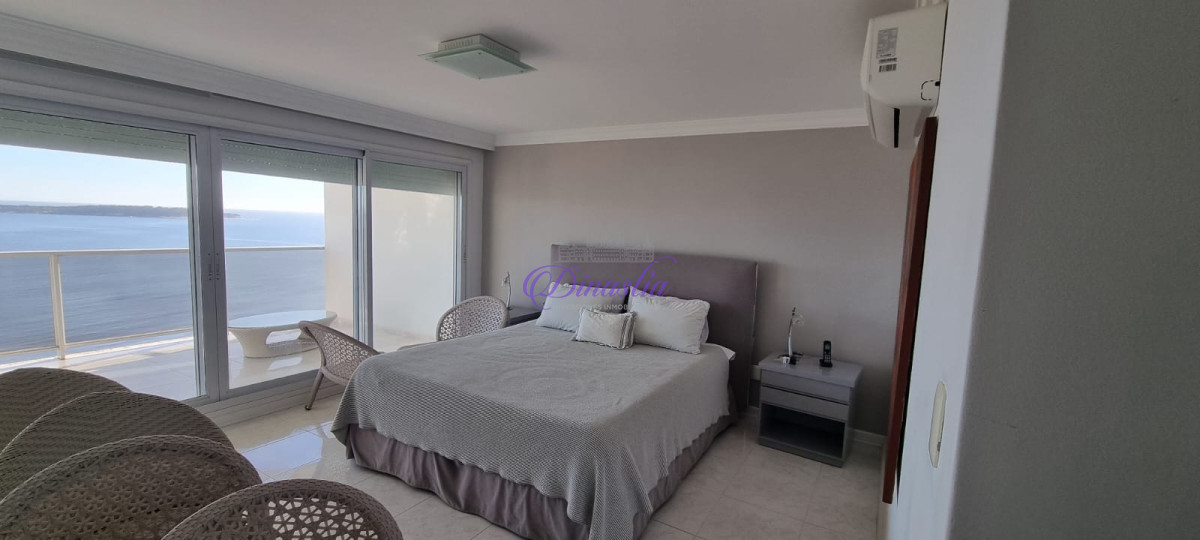 Apartamento ID.540 - PENTH HOUSE MANSA PRIMERA LINEA