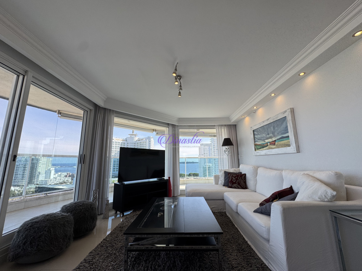 Apartamento ID.533 - VENTA DE APARTAMENTO DE 3 DORMITORIOS + DEPENDENCIA