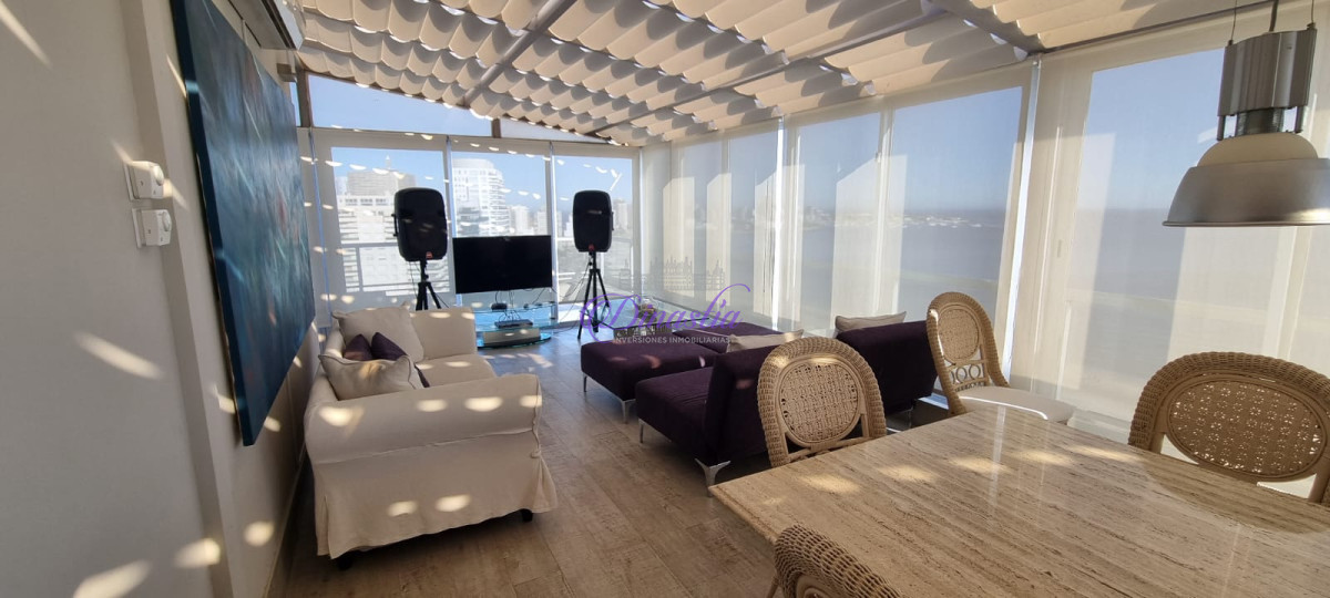 Apartamento ID.540 - PENTH HOUSE MANSA PRIMERA LINEA