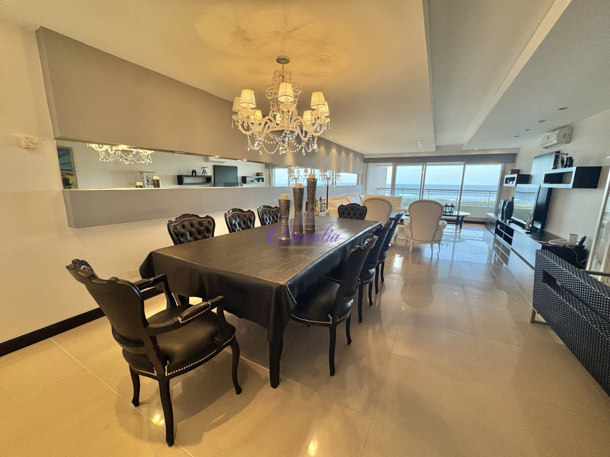 Apartamento ID.621 -  VENTA DE APARTAMENTO DE 3 SUITES + DEPENDENCIA 