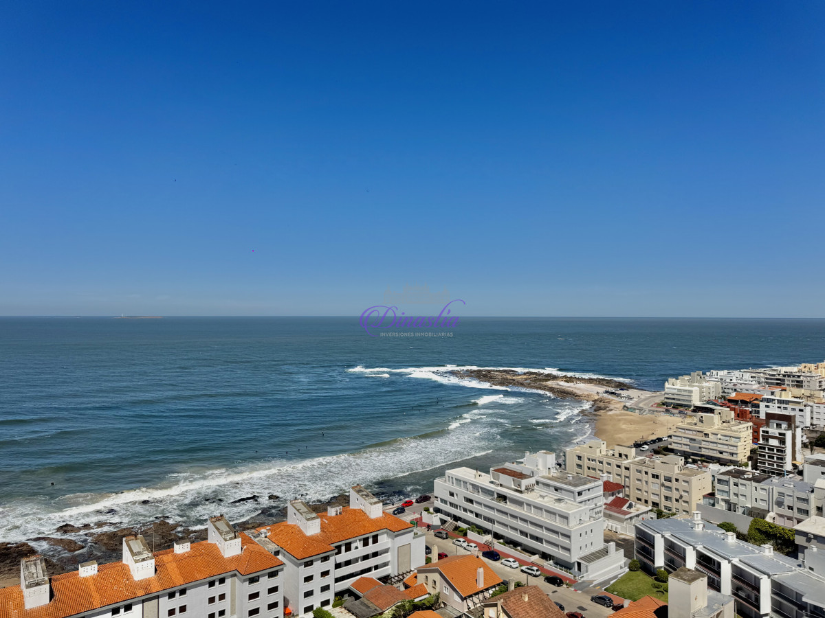 Apartamento ID.523 - VENTA APARTAMENTO EN PENÍNSULA DE 3 DORMITORIOS