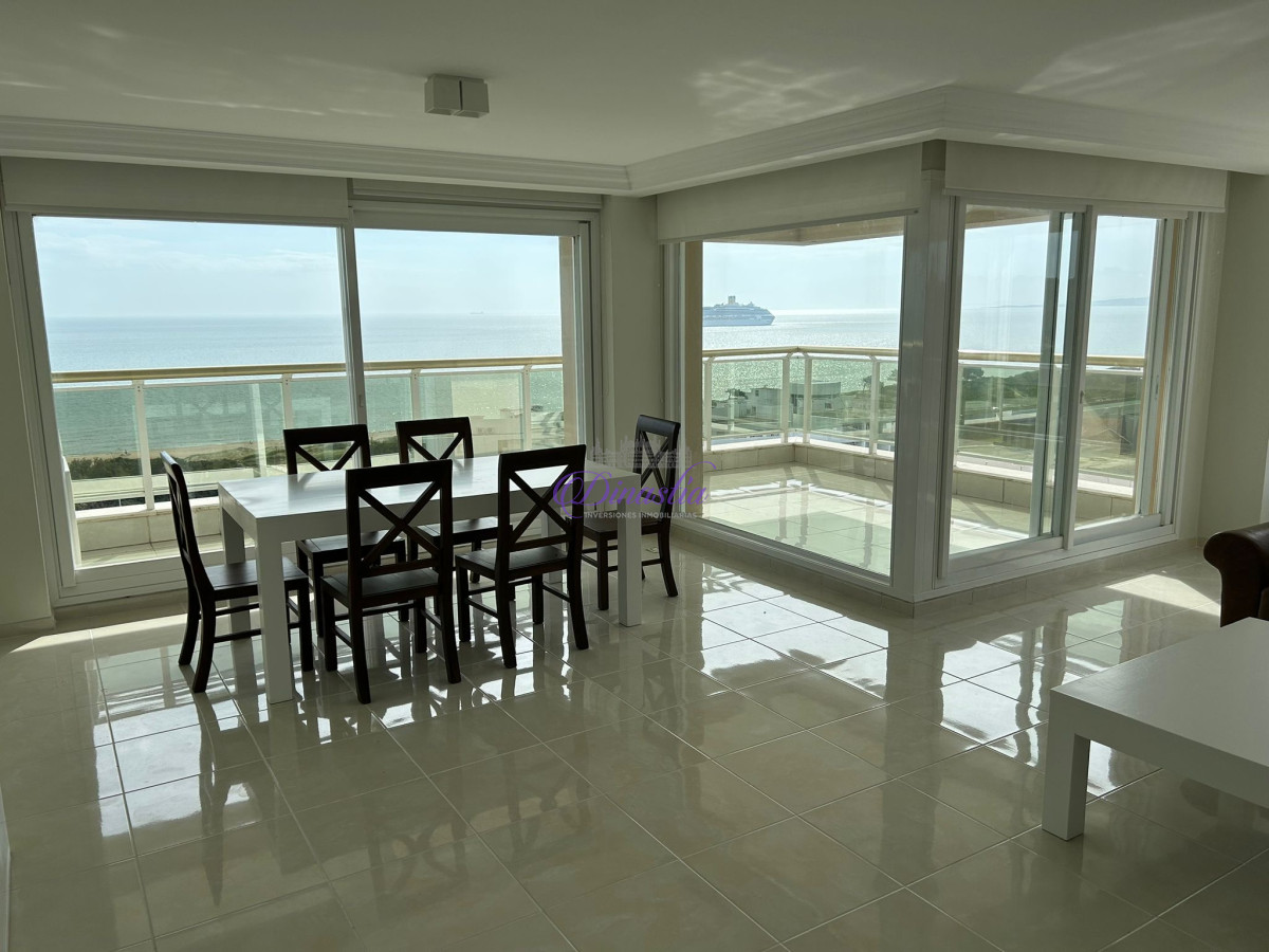 Apartamento ID.535 - VENTA APARTAMENTO DE 3 SUITES + DEPENDENCIA 