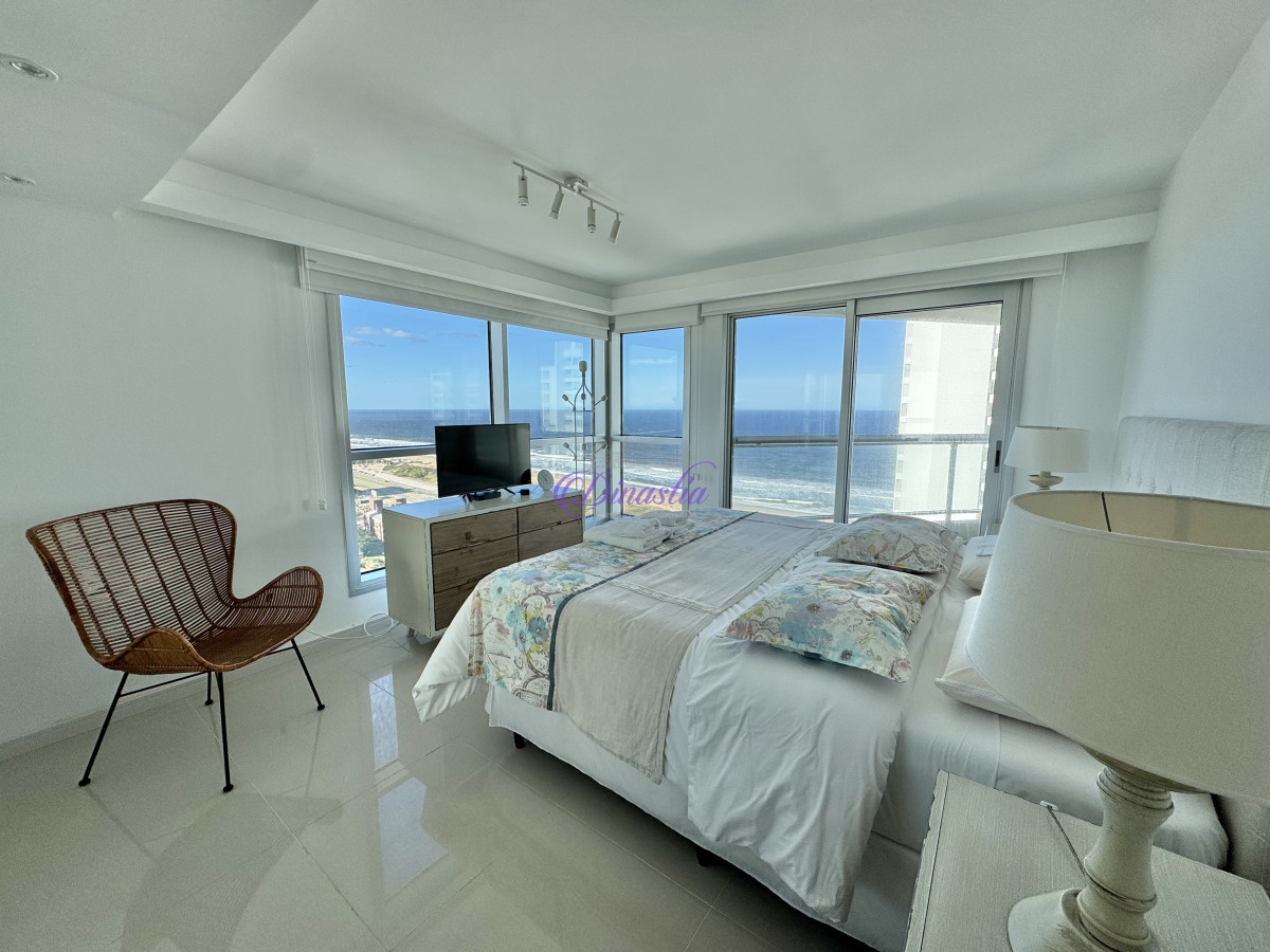 Apartamento ID.560 - ALQUILER DE APTO EN ZONA BRAVA