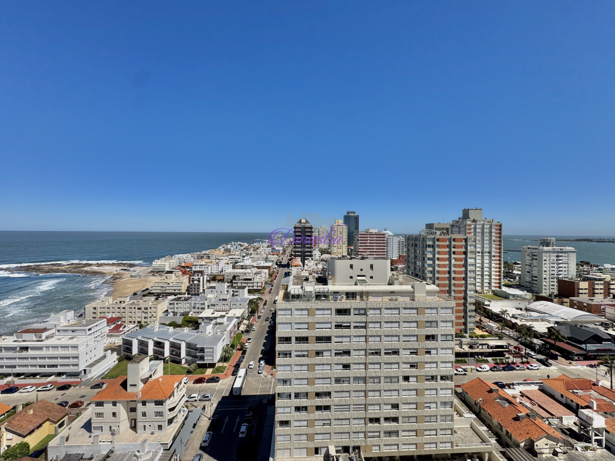 Apartamento ID.523 - VENTA APARTAMENTO EN PENÍNSULA DE 3 DORMITORIOS