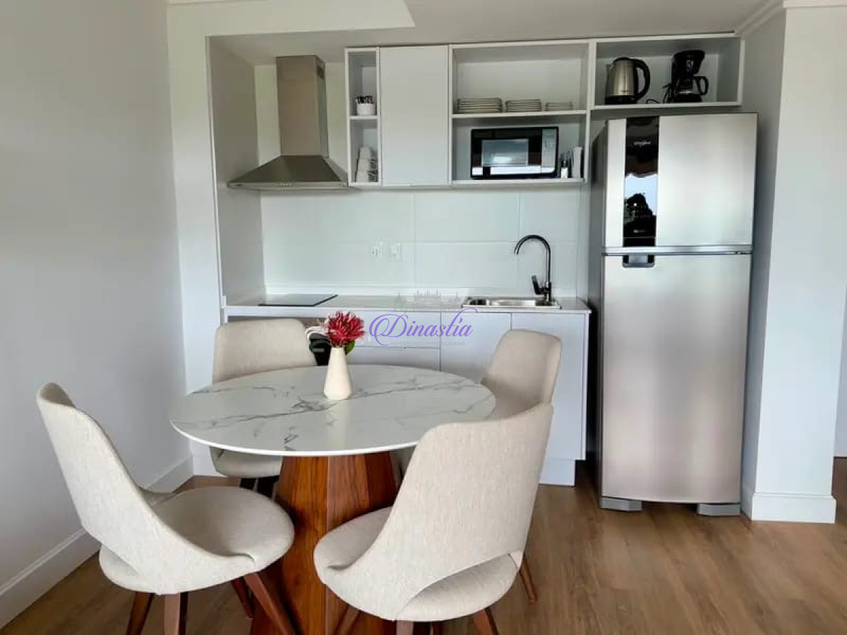 Apartamento ID.529 - ALQUILER ANUAL DE APARTAMENTO DE 1 DORMITORIO CON SERVICIOS EN ROOSEVELT PUNTA DEL ESTE 