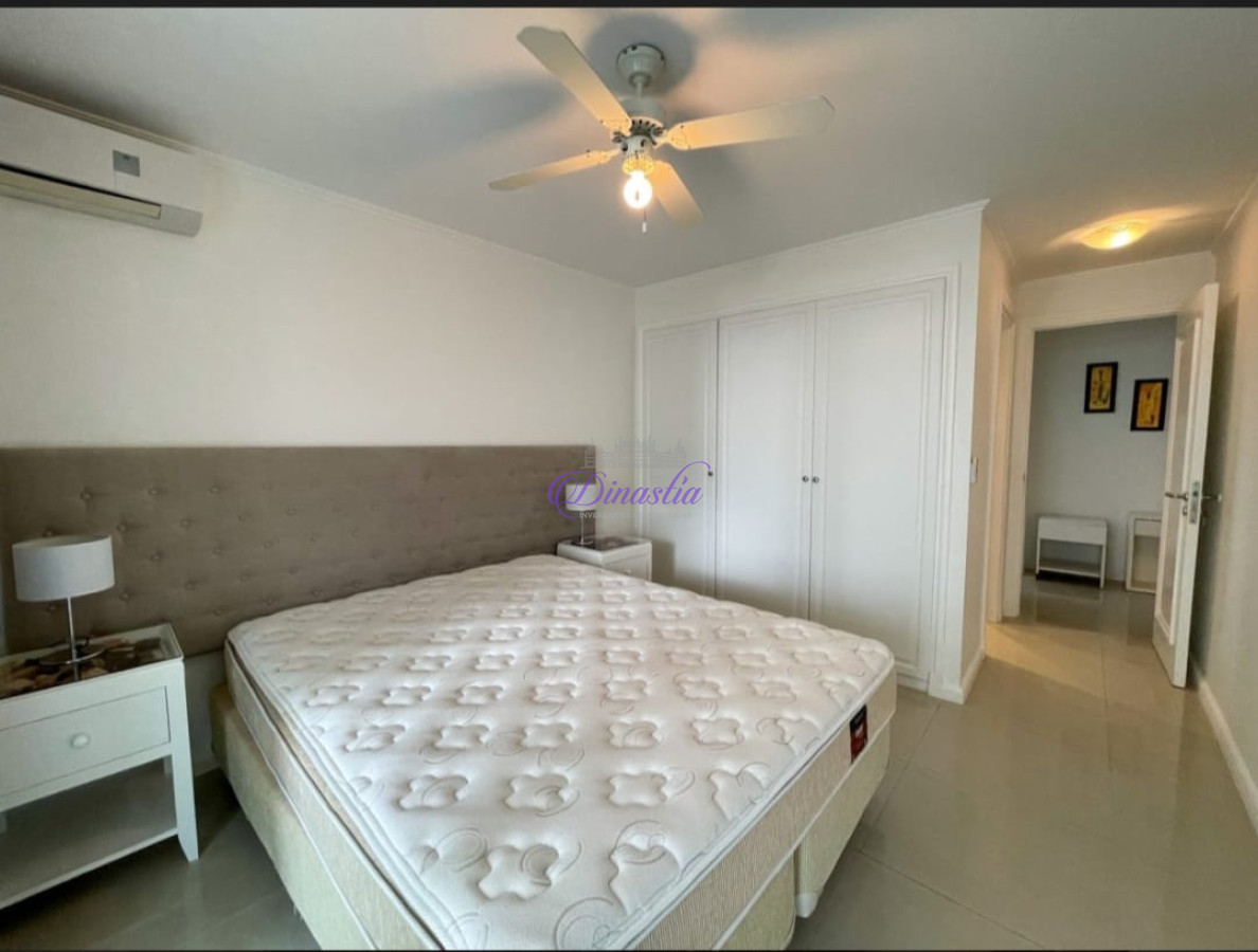 Apartamento ID.496 - Apartamento de 3 dormitorios y dependencia frente al mar en Brava