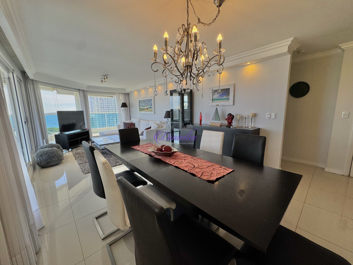 Apartamento ID.533 - VENTA DE APARTAMENTO DE 3 DORMITORIOS + DEPENDENCIA