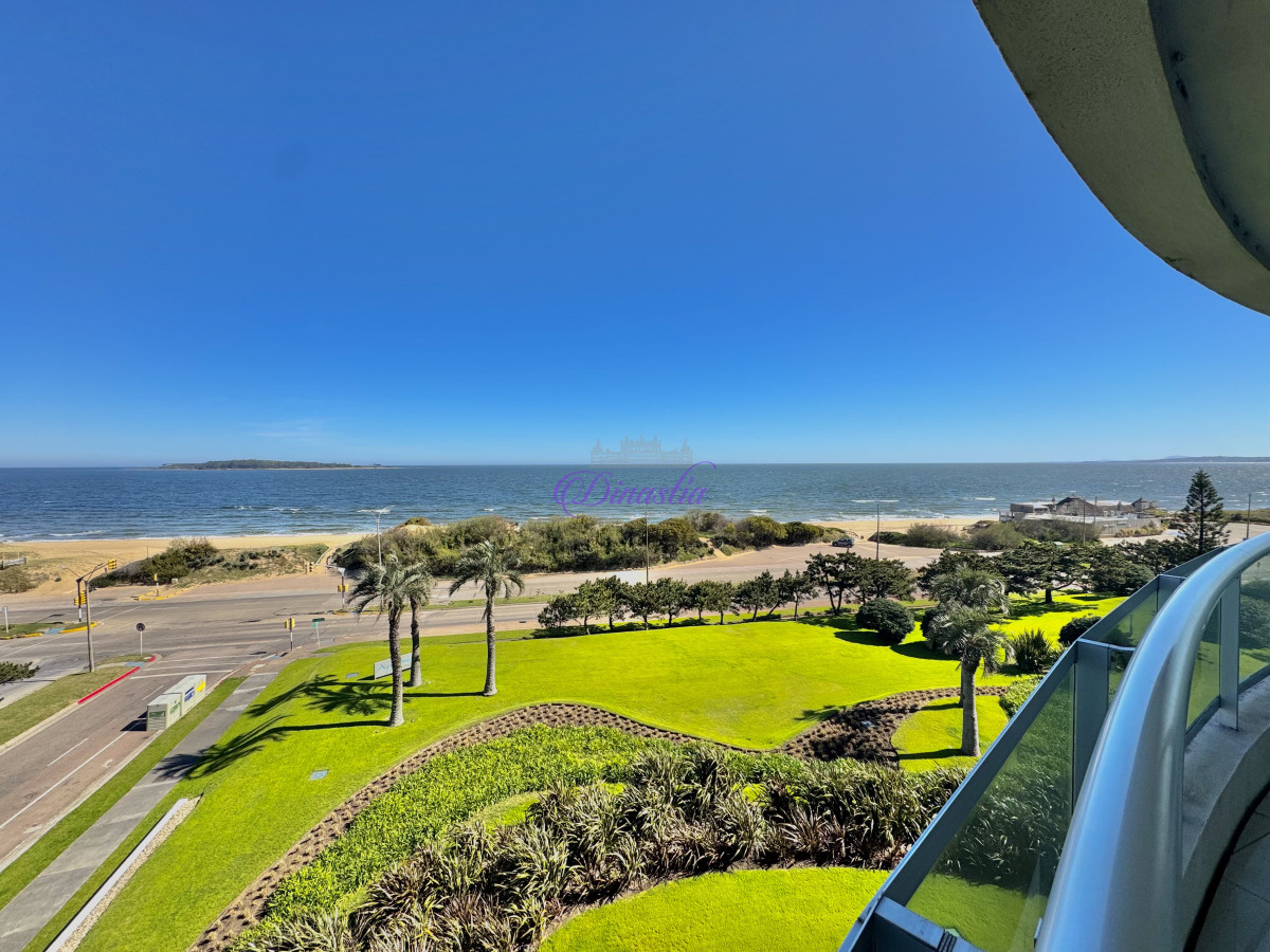 Apartamento ID.608 - VENTA Y ALQUILER DE 3 SUITES + DEPENDENCIA EN PLAYA  MANSA 