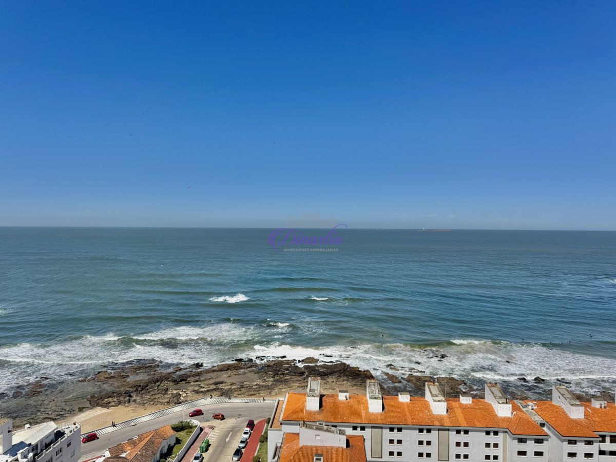 Apartamento ID.523 - VENTA APARTAMENTO EN PENÍNSULA DE 3 DORMITORIOS