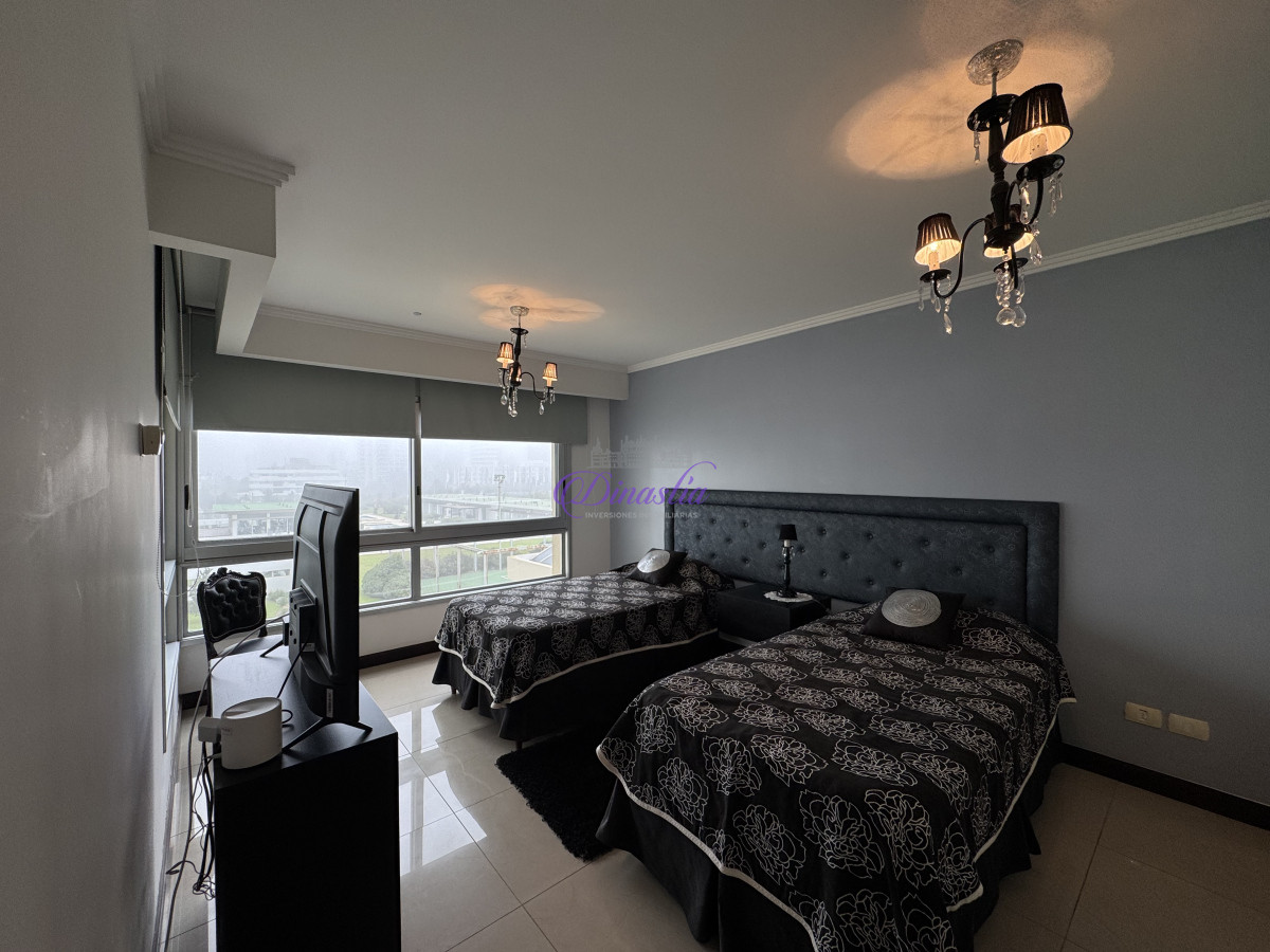 Apartamento ID.581 -  VENTA DE APARTAMENTO DE 3 SUITES + DEPENDENCIA 