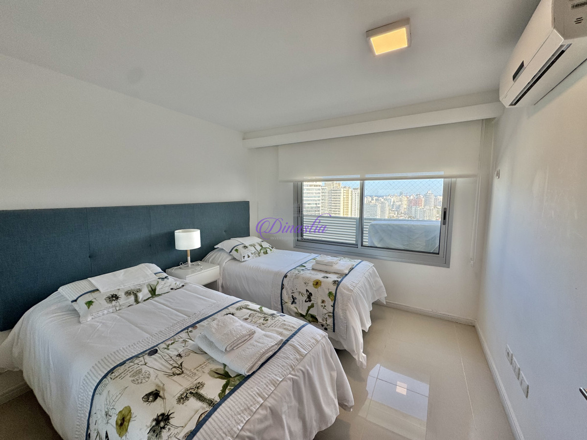 Apartamento ID.559 - ALQUILER EN ZONA BRAVA 