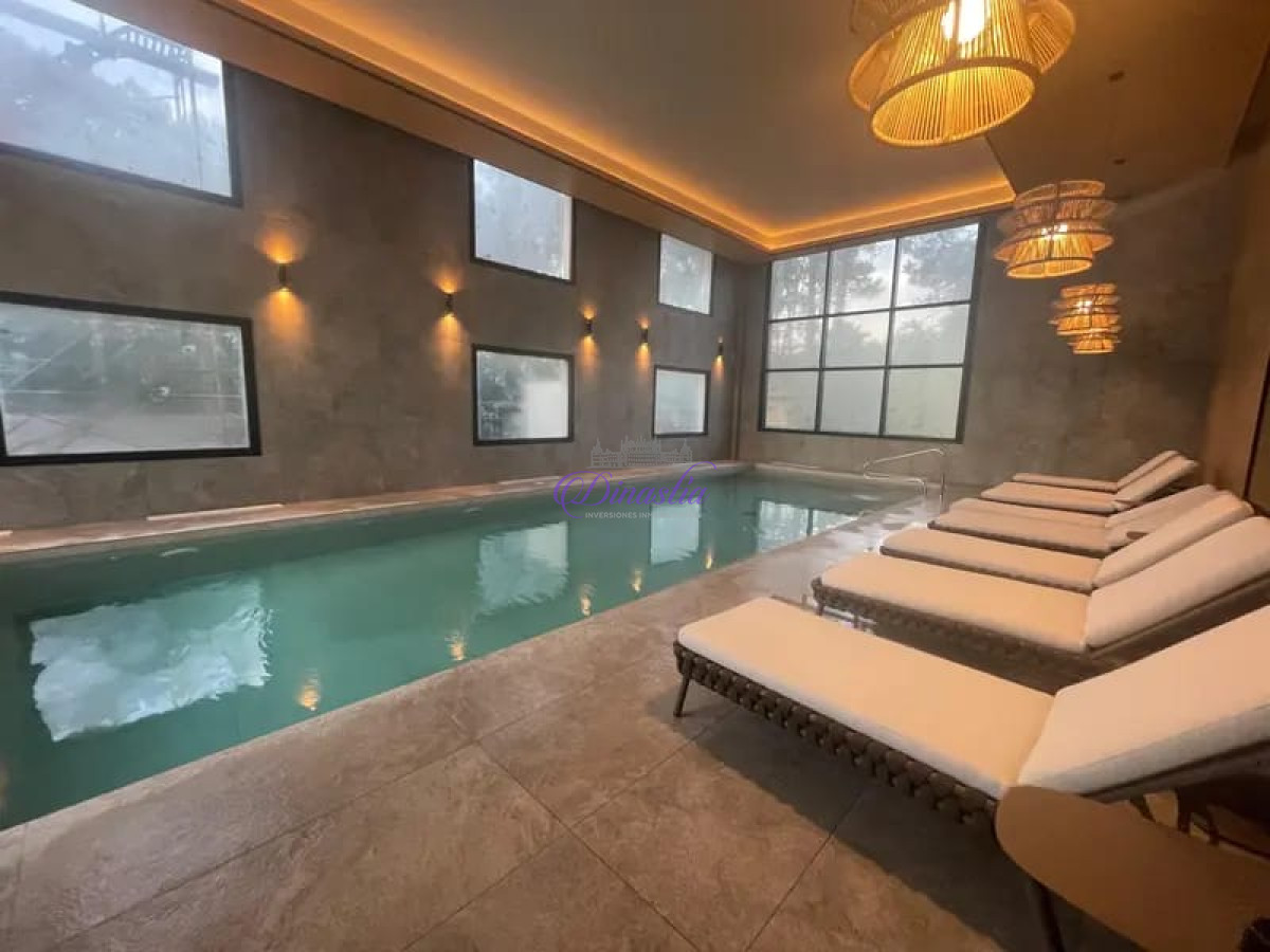 Apartamento ID.529 - ALQUILER ANUAL DE APARTAMENTO DE 1 DORMITORIO CON SERVICIOS EN ROOSEVELT PUNTA DEL ESTE 