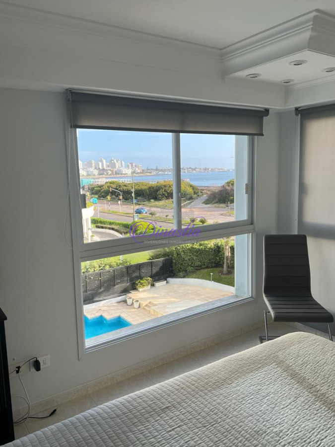 Apartamento ID.604 -  VENTA APARTAMENTO DE 3 SUITES + DEPENENDECIA PUNTA DEL ESTE