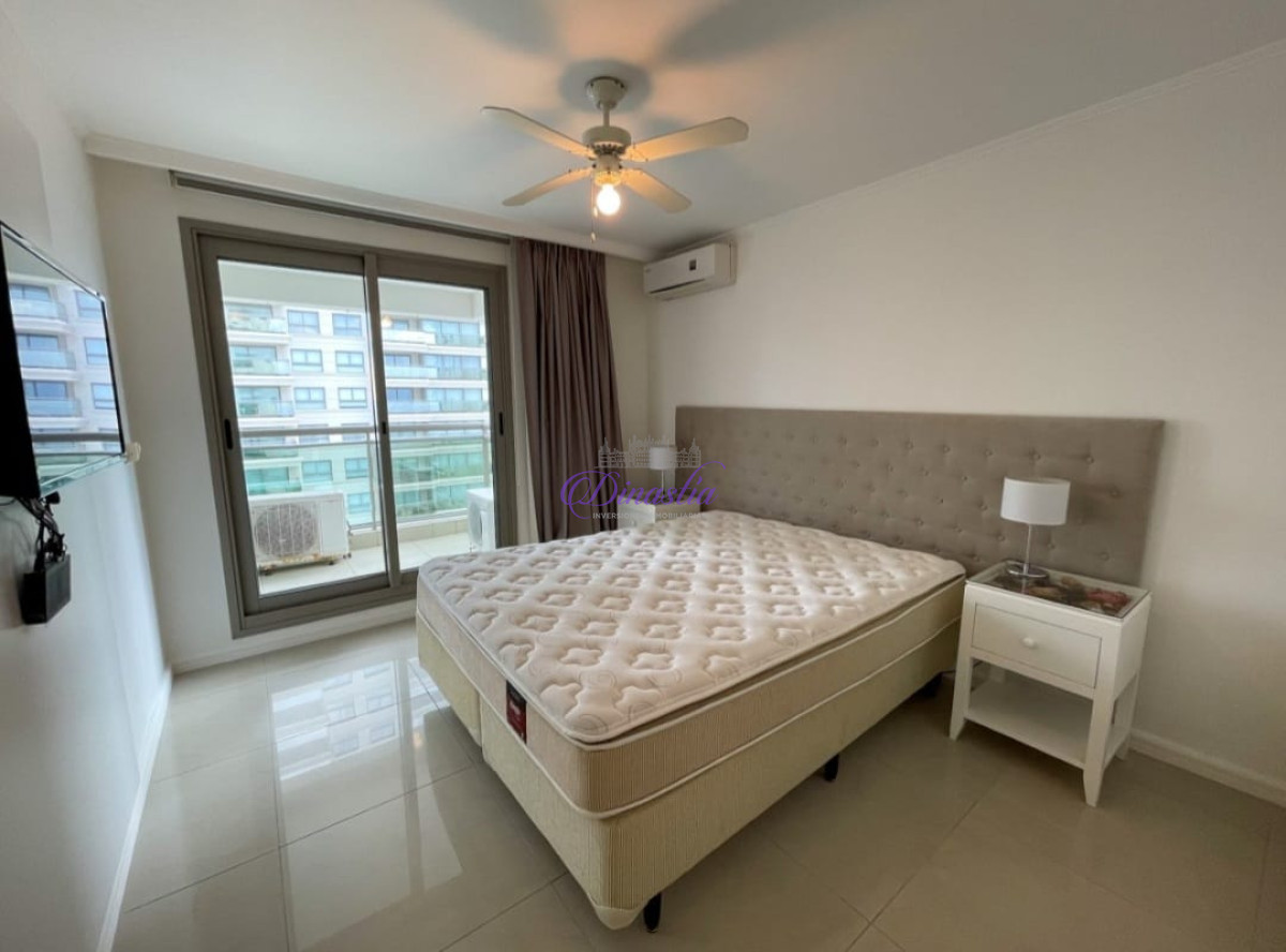 Apartamento ID.496 - Apartamento de 3 dormitorios y dependencia frente al mar en Brava