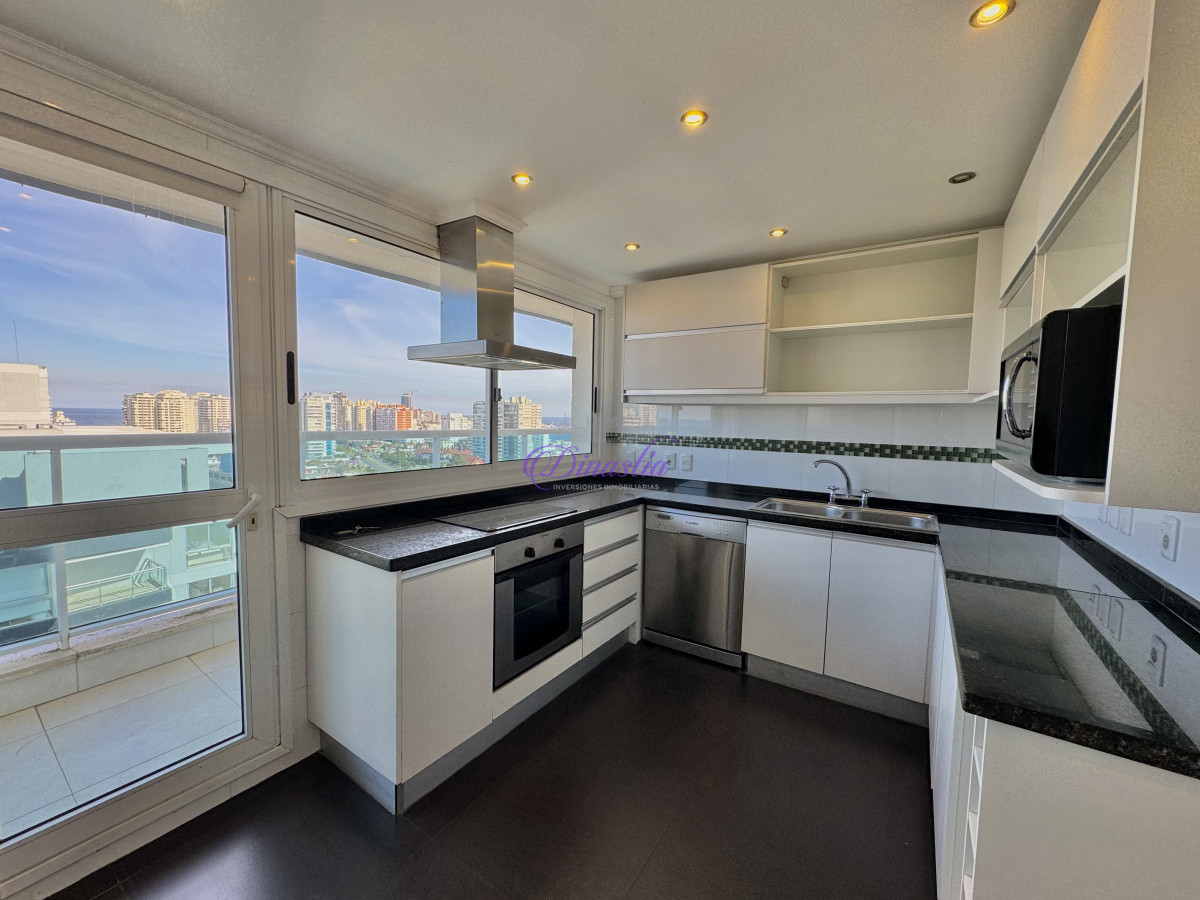 Apartamento ID.533 - VENTA DE APARTAMENTO DE 3 DORMITORIOS + DEPENDENCIA