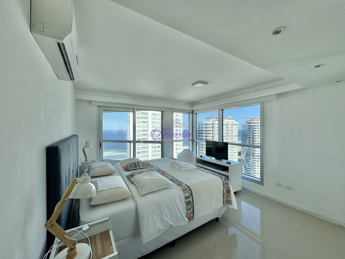 Apartamento ID.559 - ALQUILER EN ZONA BRAVA 