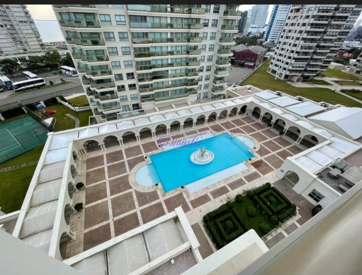 Apartamento ID.496 - Apartamento de 3 dormitorios y dependencia frente al mar en Brava